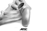 ARTEC Toyota 2JZ-GTE 70mm V-band Exhaust Manifold