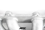 ARTEC Toyota 2JZ-GTE 70mm V-band Exhaust Manifold