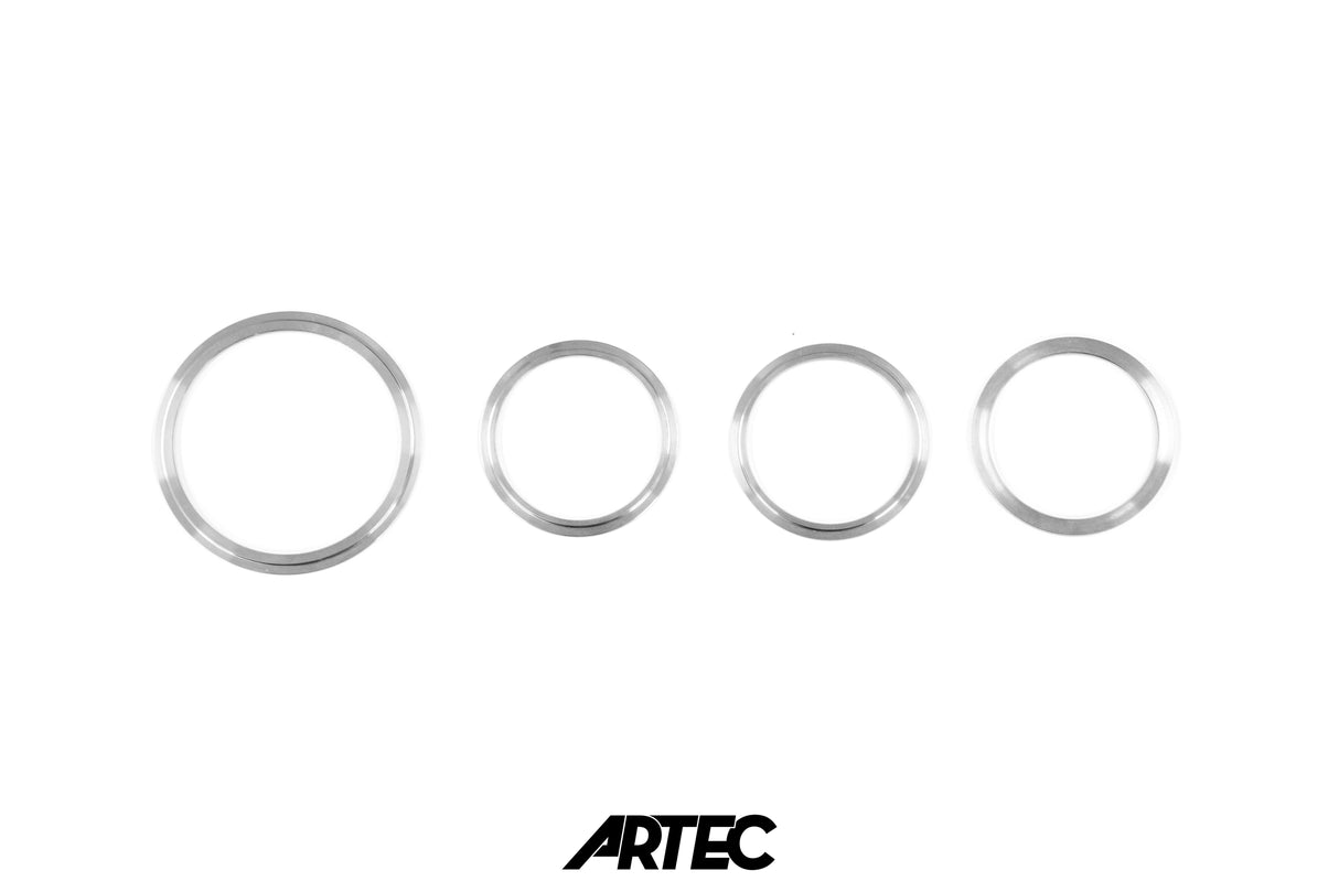 ARTEC 55mm - 70mm Big Daddy V-Band Adapter