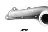 ARTEC Mitsubishi Evo 4-9 4G63 Exhaust Manifold Low Mount V-Band (Reverse Rotation)