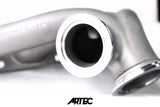 ARTEC Mitsubishi Evo 4-9 4G63 Exhaust Manifold Low Mount V-Band (Reverse Rotation)