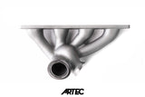 ARTEC Mitsubishi Evo 4-9 4G63 Exhaust Manifold Low Mount V-Band (Reverse Rotation)