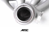 ARTEC Mitsubishi Evo 4-9 4G63 Exhaust Manifold Low Mount V-Band (Reverse Rotation)