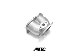 ARTEC Toyota 2JZ GTE Non VVTI High Flow Y Pipe / Dump Pipe