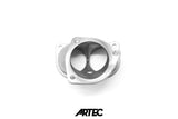 ARTEC Toyota 2JZ GTE Non VVTI High Flow Y Pipe / Dump Pipe