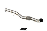 ARTEC Mitsubishi Evo 4-6 4G63 3.5” Front Pipe