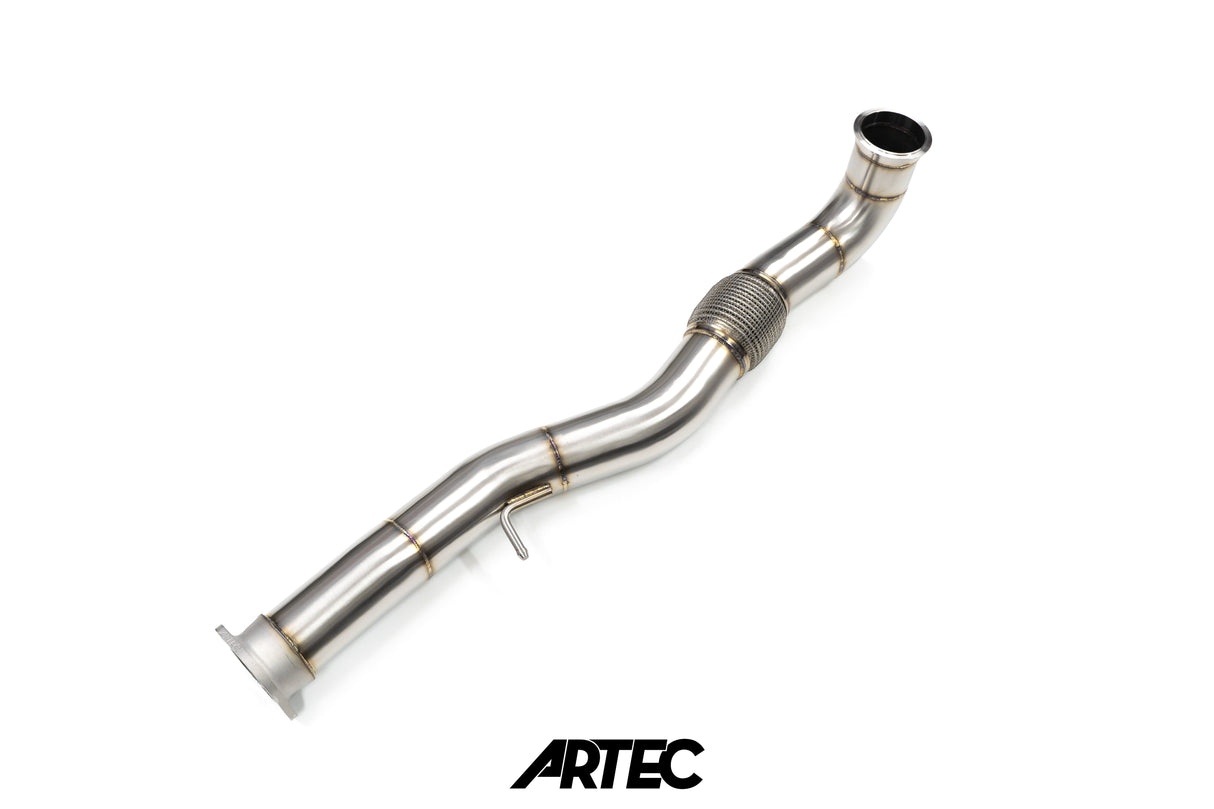 ARTEC Mitsubishi Evo 4-6 4G63 3.5” Front Pipe