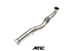 ARTEC Mitsubishi Evo 4-6 4G63 3.5” Front Pipe