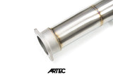 ARTEC Mitsubishi Evo 4-6 4G63 3.5” Front Pipe