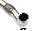 ARTEC Mitsubishi Evo 4-6 4G63 3.5” Front Pipe
