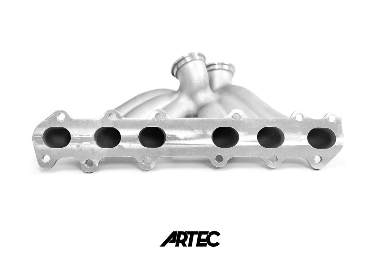ARTEC Toyota 2JZ-GTE T4 Exhaust Manifold