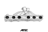 ARTEC Toyota 2JZ-GTE T4 Exhaust Manifold
