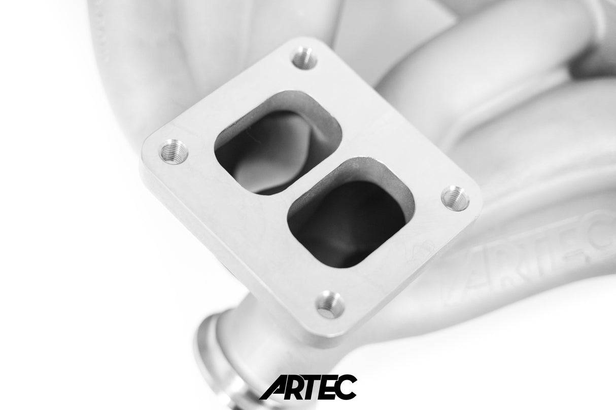 ARTEC Toyota 2JZ-GTE T4 Exhaust Manifold