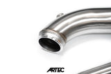 ARTEC Nissan SR20 V-Band 3.5" Downpipe