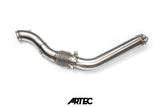 ARTEC Nissan SR20 V-Band 3.5" Downpipe