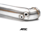 ARTEC Nissan RB26 4" V-Band Downpipe