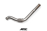 ARTEC Nissan RB26 4" V-Band Downpipe