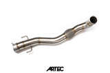 ARTEC Mitsubishi Evo 7-9 4G63 3.5” Front Pipe