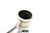 ARTEC Mitsubishi Evo 7-9 4G63 3.5” Front Pipe