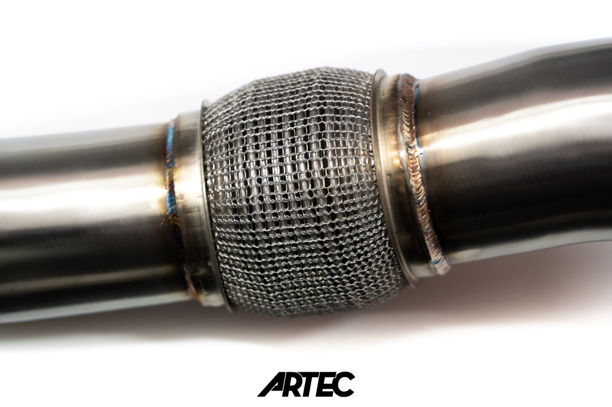 ARTEC 3" Universal Downpipe Fabrication Kit