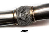 ARTEC 3" Universal Downpipe Fabrication Kit