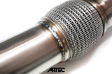 ARTEC Mitsubishi Evo 7-9 4G63 3.5” Front Pipe
