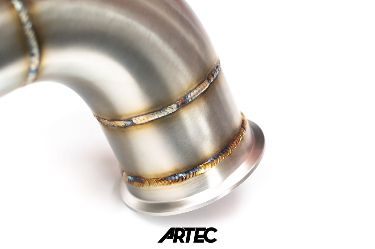 ARTEC Mitsubishi Evo 7-9 4G63 3.5” Front Pipe