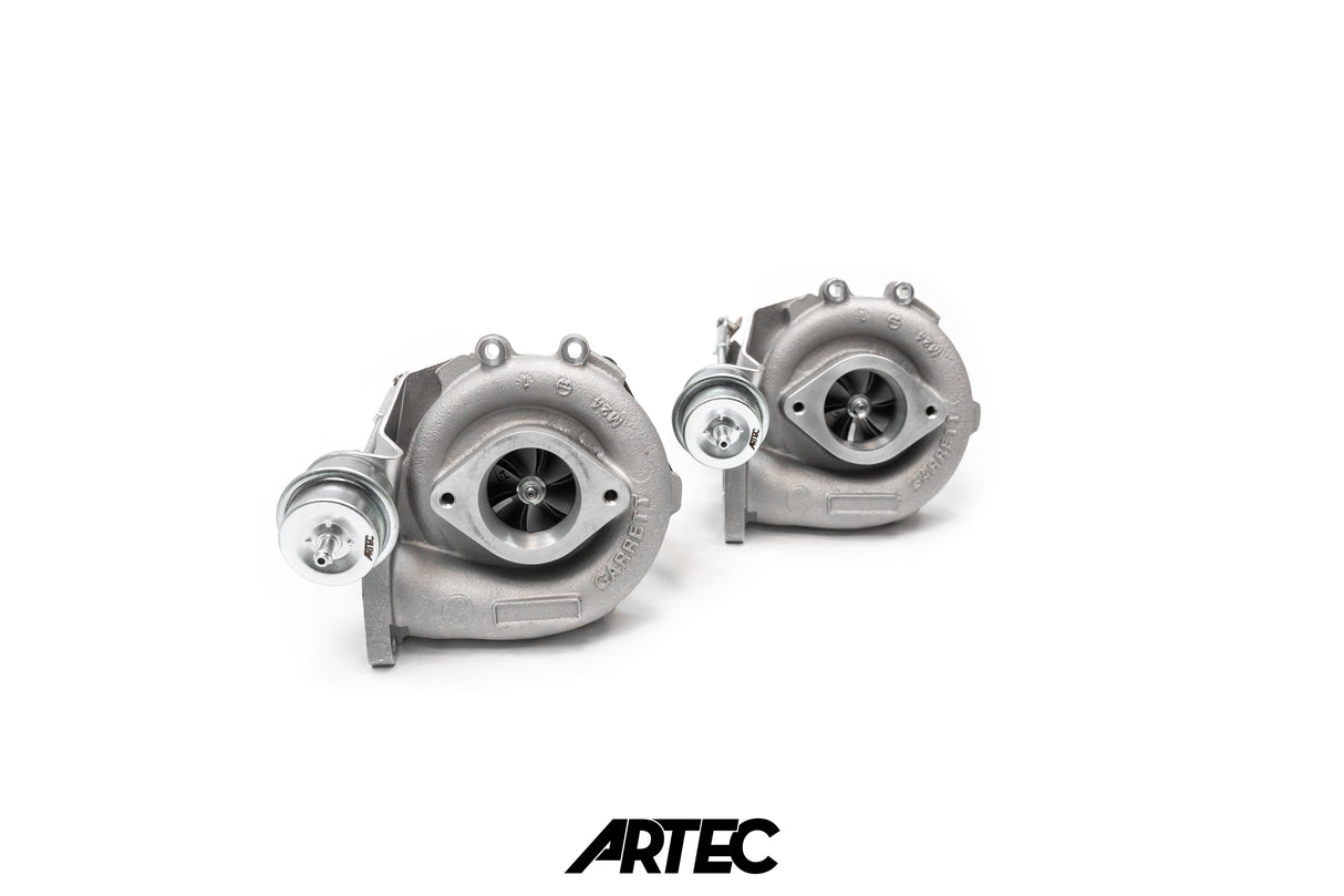 ARTEC Nissan RB26DETT High Boost Wastegate Actuators