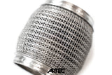ARTEC 3.5" ARTEC Stainless Steel Exhaust Flex Joint