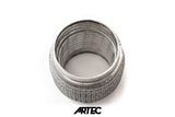 ARTEC 3.5" ARTEC Stainless Steel Exhaust Flex Joint