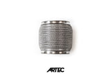 ARTEC 4" ARTEC Stainless Steel Exhaust Flex Joint