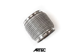 ARTEC 4" ARTEC Stainless Steel Exhaust Flex Joint