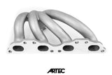 ARTEC Nissan SR20 Low Mount V-Band Exhaust Manifold