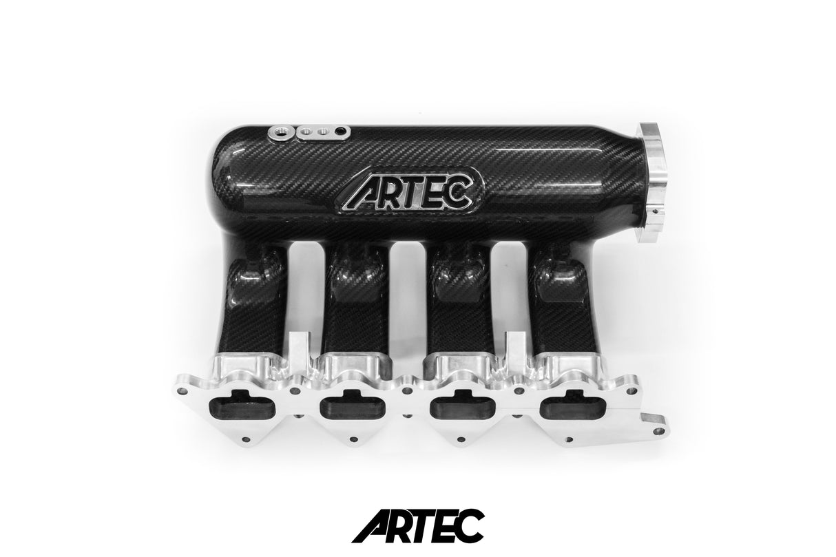 ARTEC Mitsubishi Evo 7-9 4G63 Dry Carbon Air Intake Manifold / Plenum