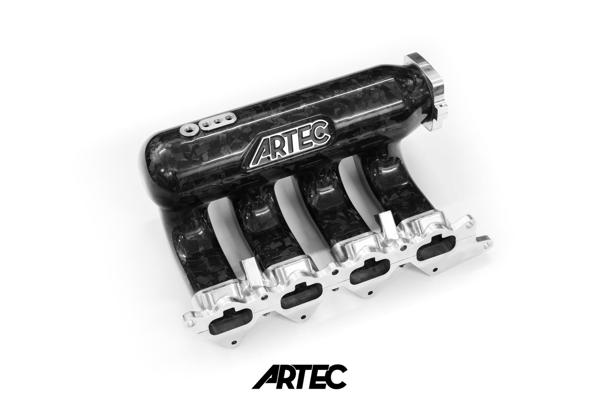 ARTEC Mitsubishi Evo 7-9 4G63 Dry Carbon Air Intake Manifold / Plenum