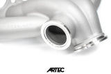 ARTEC Mitsubishi Evo 4-9 4G63 High Flow V-Band Exhaust Manifold (Reverse Rotation)