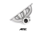 ARTEC Mitsubishi Evo 4-9 4G63 High Flow V-Band Exhaust Manifold (Reverse Rotation)