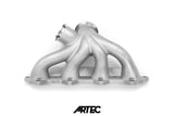 ARTEC Mitsubishi Evo 1-3 / DSM 4G63 Low Mount V-Band Exhaust Manifold