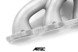 ARTEC Mitsubishi Evo 1-3 / DSM 4G63 Low Mount V-Band Exhaust Manifold