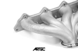 ARTEC Mitsubishi Evo 1-3 / DSM 4G63 Low Mount V-Band Exhaust Manifold