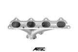 ARTEC Mitsubishi Evo 4-9 4G63 High Flow V-Band Exhaust Manifold (Reverse Rotation)