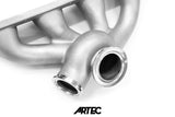ARTEC Mitsubishi Evo 1-3 / DSM 4G63 Low Mount V-Band Exhaust Manifold