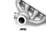 ARTEC Mitsubishi Evo 1-3 / DSM 4G63 Low Mount V-Band Exhaust Manifold