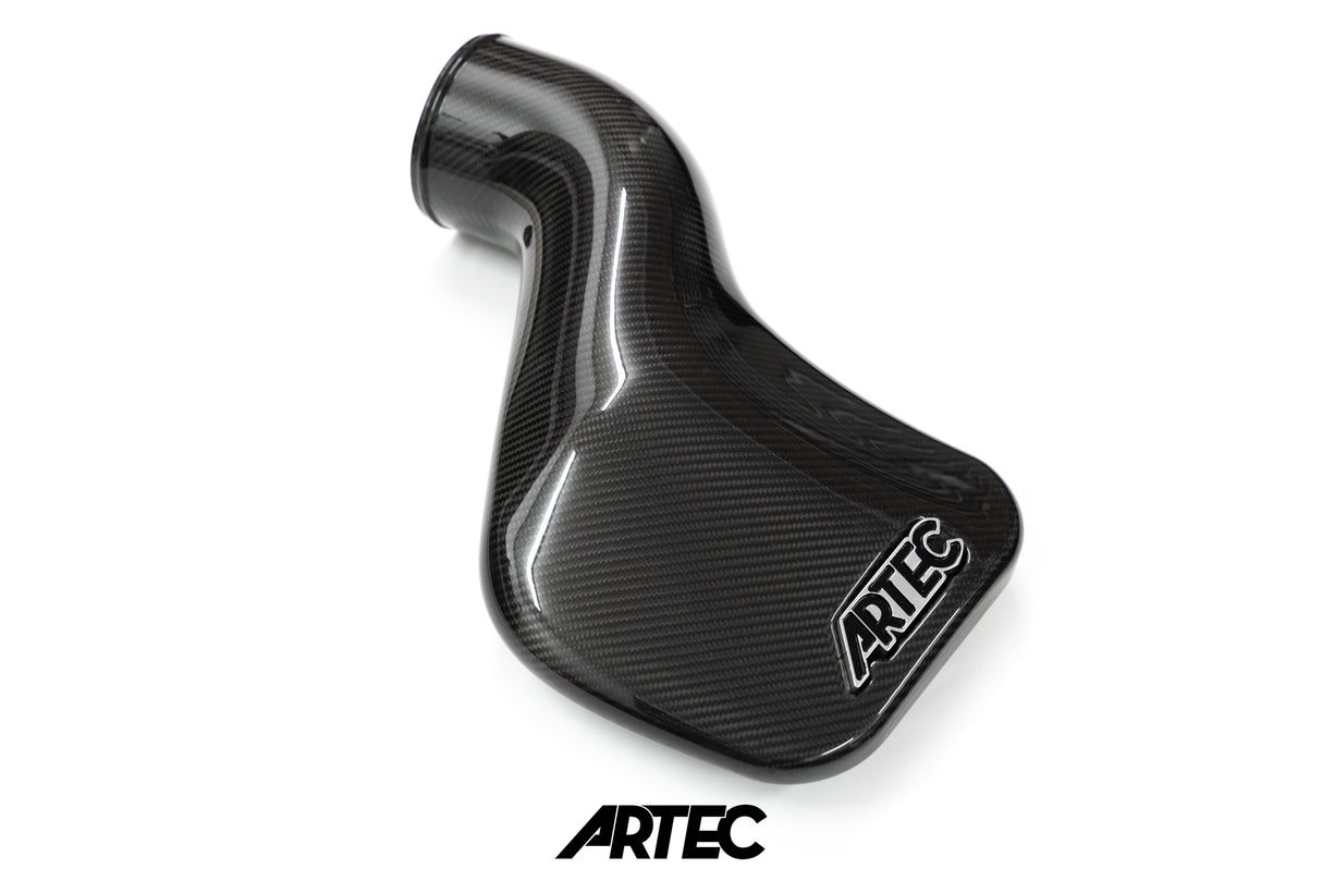 ARTEC Toyota Supra A80 Dry Carbon Air Intake Kit