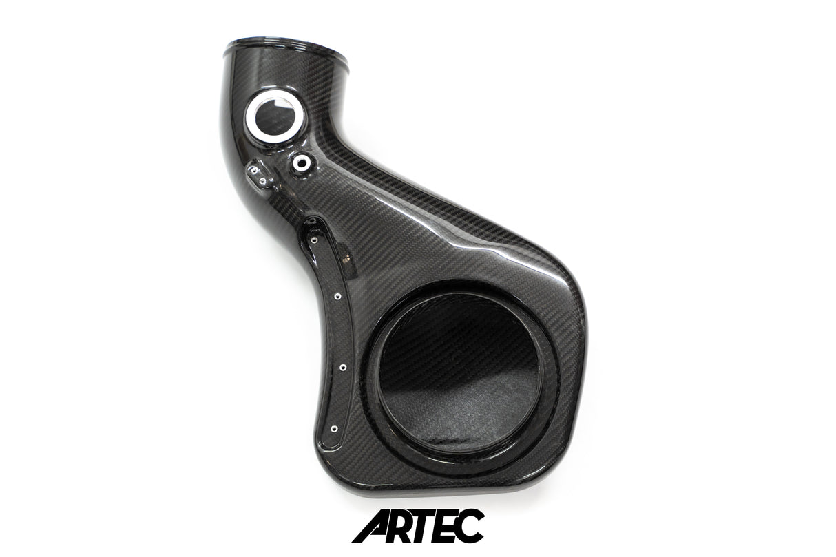 ARTEC Toyota Supra A80 Dry Carbon Air Intake Kit
