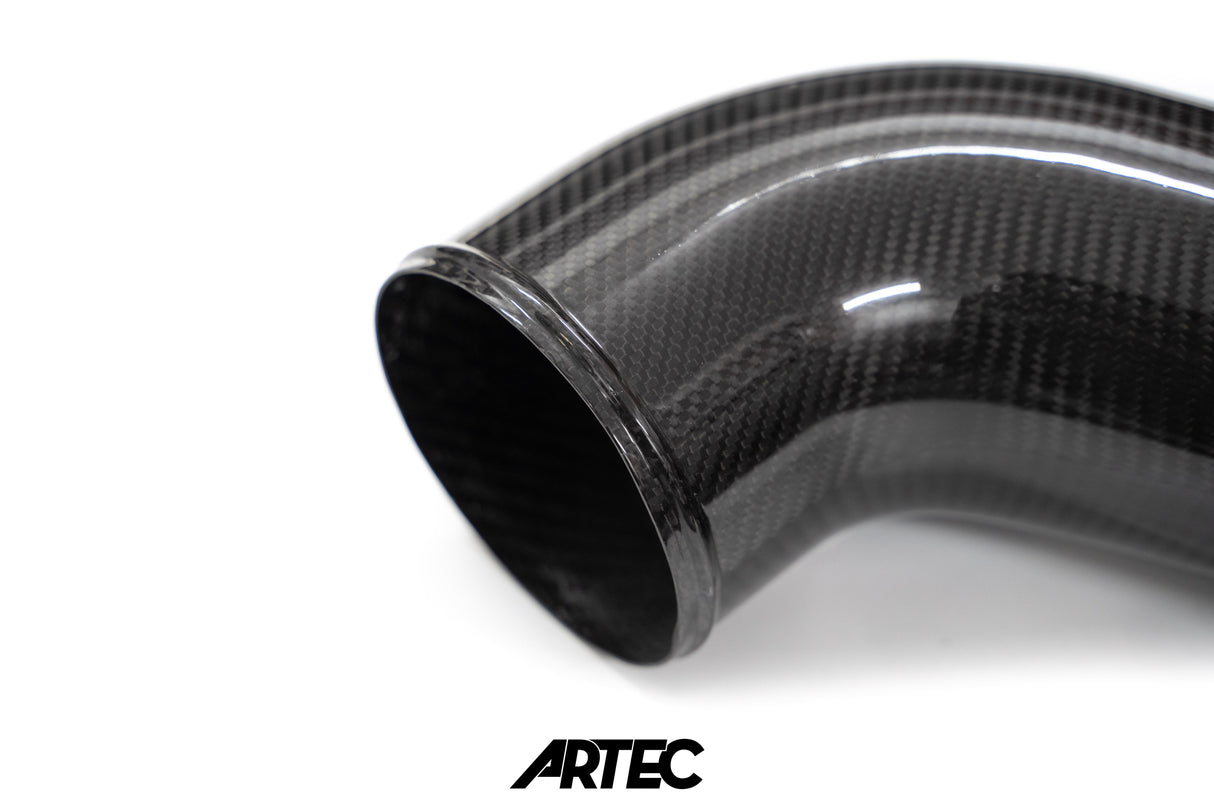 ARTEC Toyota Supra A80 Dry Carbon Air Intake Kit