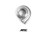 ARTEC G40 Compact Turbine Housing | Standard Rotation | 0.80 A/R | V-Band / V-Band