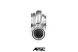 ARTEC G40 Compact Turbine Housing | Standard Rotation | 0.80 A/R | V-Band / V-Band