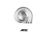 ARTEC G40 Compact Turbine Housing | Standard Rotation | 1.00 A/R | V-Band / V-Band