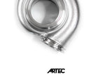 ARTEC G40 Compact Turbine Housing | Standard Rotation | 1.00 A/R | V-Band / V-Band